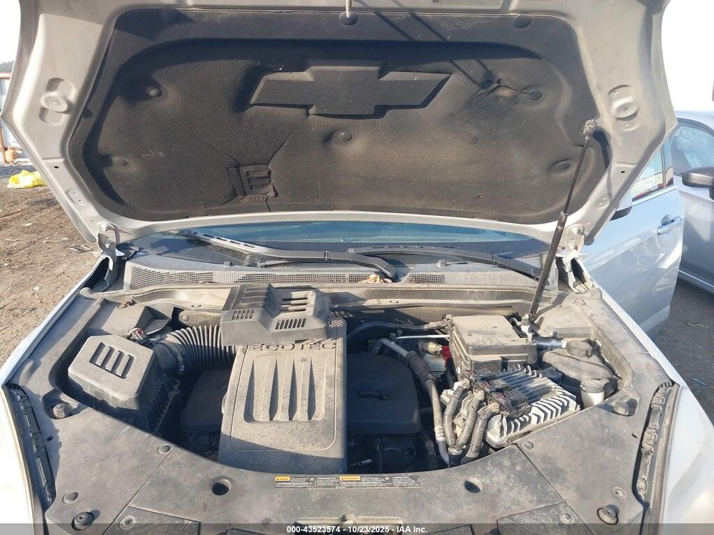 2GNALPEK6D6105287 2013 CHEVROLET EQUINOX photo no. 10