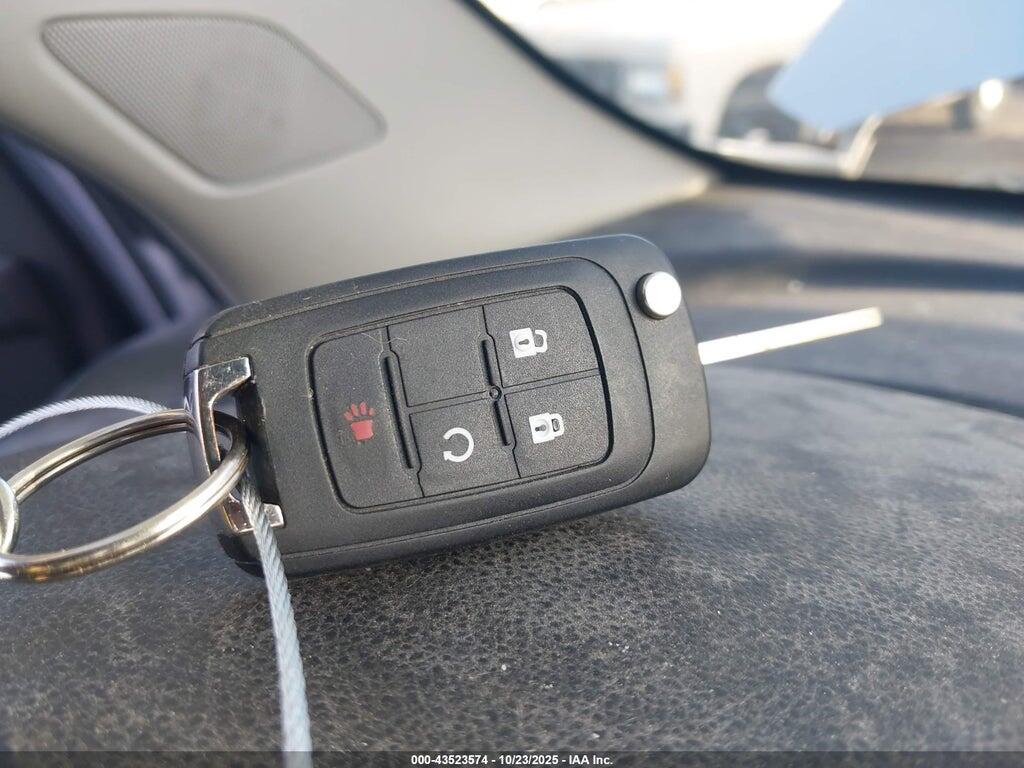 2GNALPEK6D6105287 2013 CHEVROLET EQUINOX photo no. 11