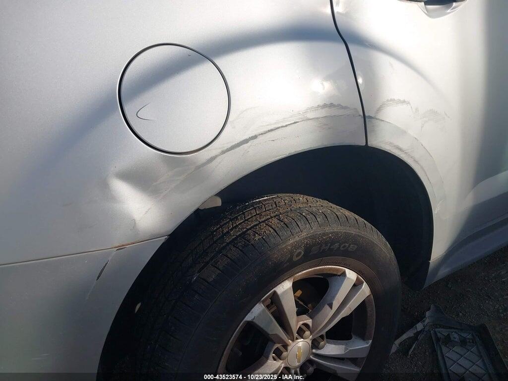 2GNALPEK6D6105287 2013 CHEVROLET EQUINOX photo no. 12