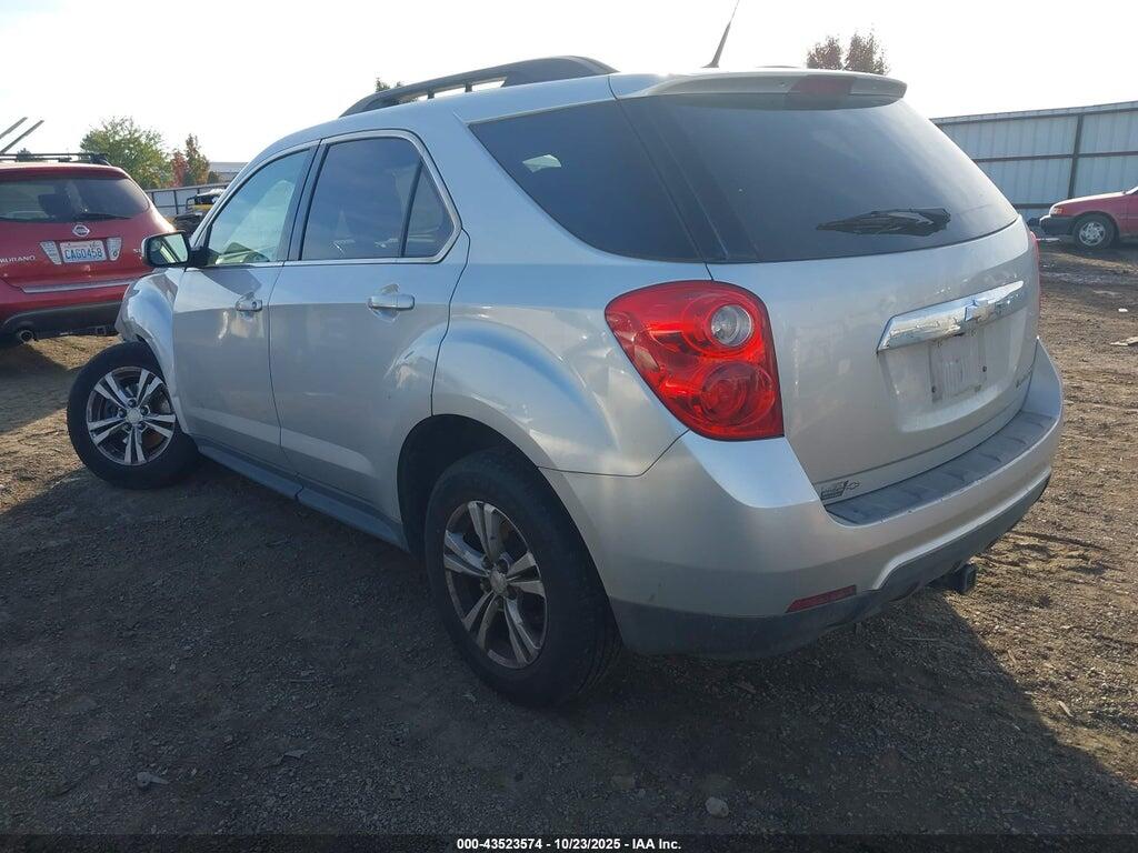 2GNALPEK6D6105287 2013 CHEVROLET EQUINOX photo no. 3