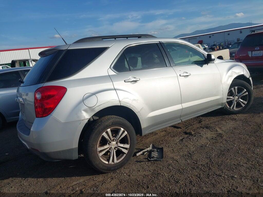 2GNALPEK6D6105287 2013 CHEVROLET EQUINOX photo no. 4