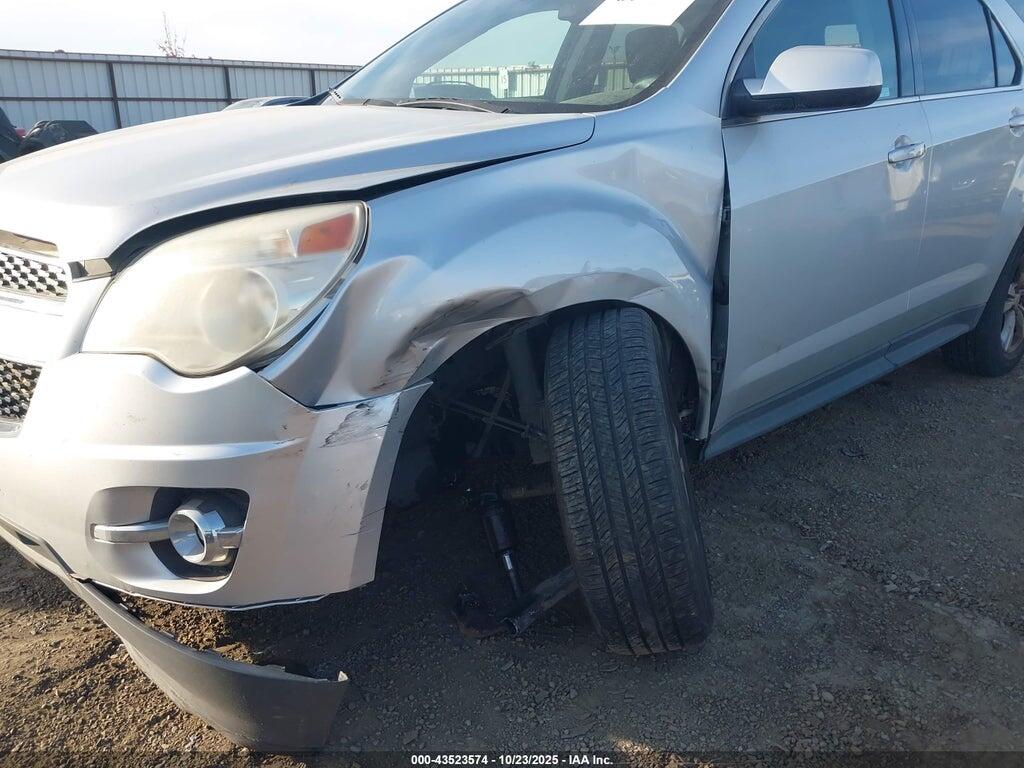 2GNALPEK6D6105287 2013 CHEVROLET EQUINOX photo no. 6