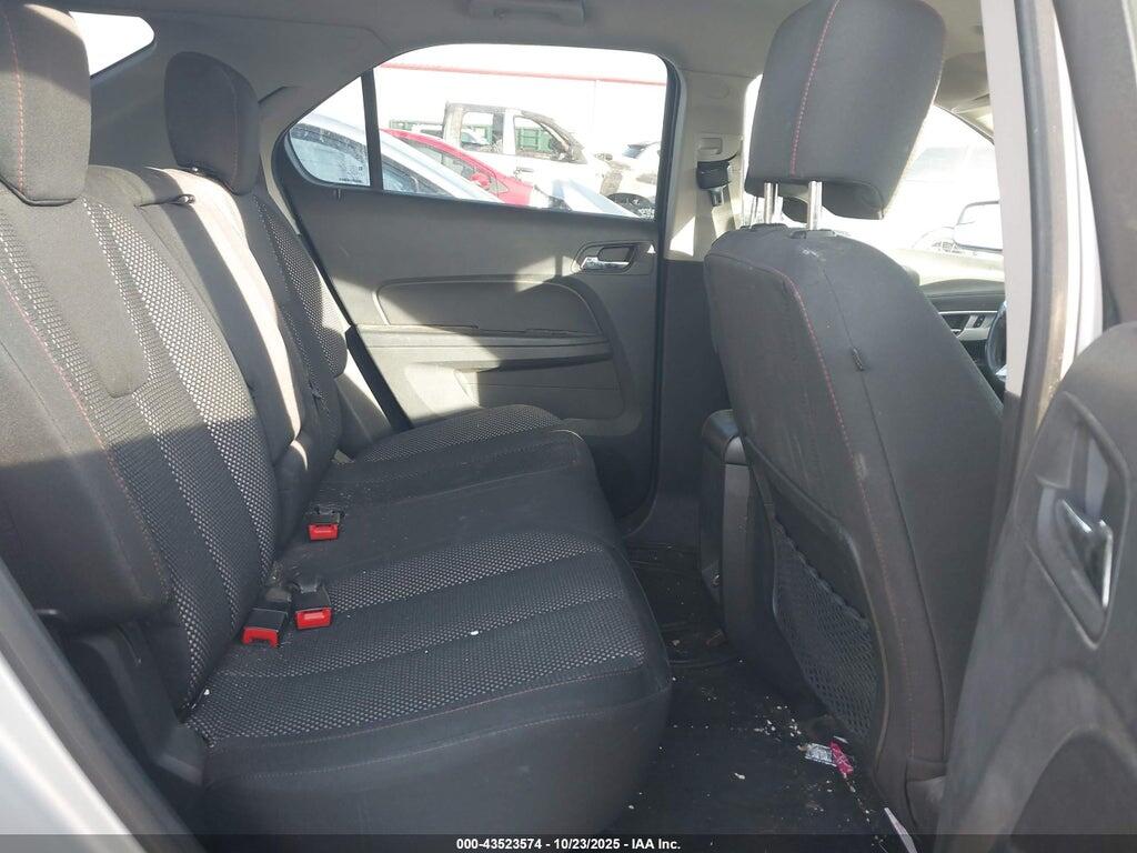 2GNALPEK6D6105287 2013 CHEVROLET EQUINOX photo no. 8