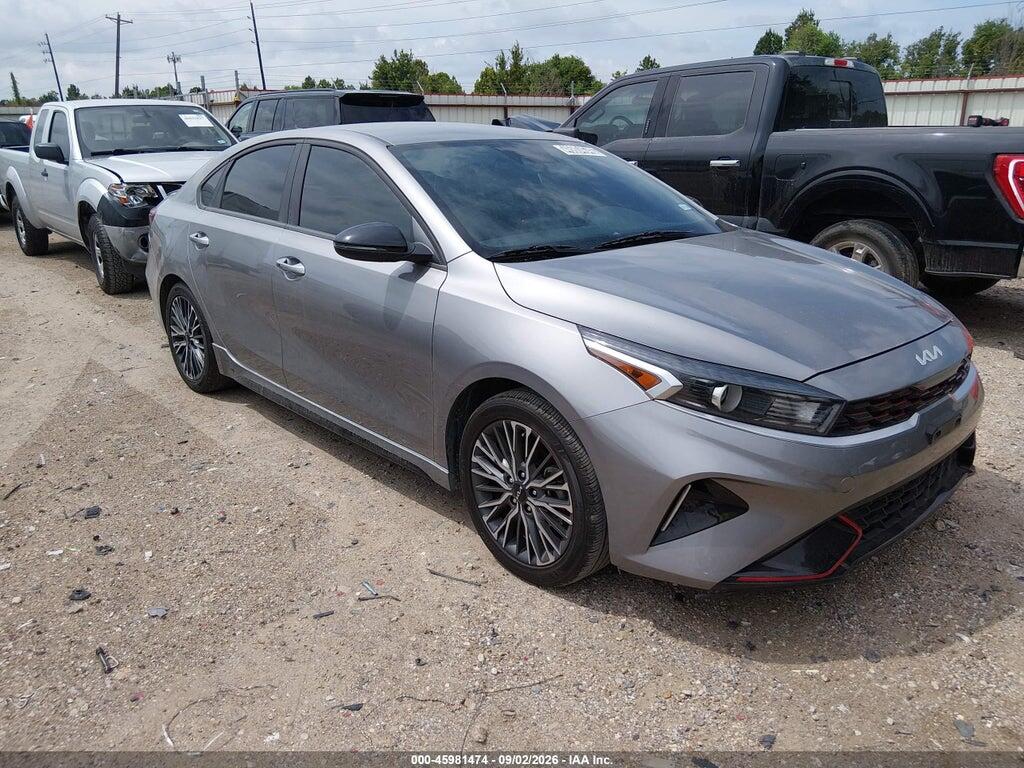 2023 KIA FORTE 3KPF54AD0PE539076