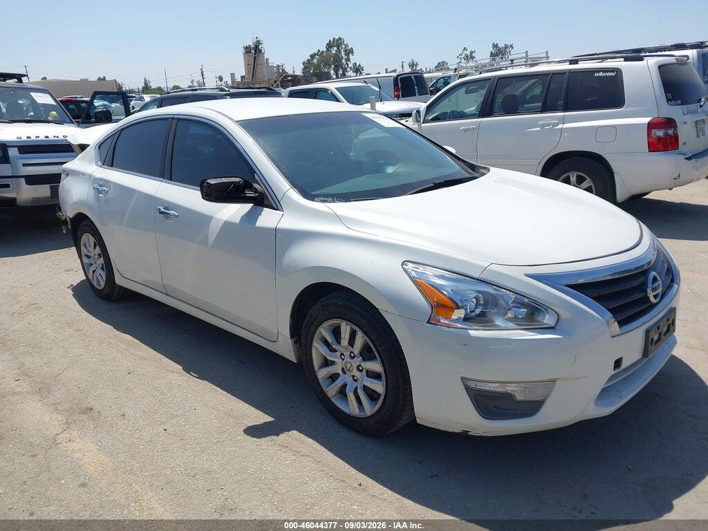 1N4AL3AP4EN208410 2014 NISSAN ALTIMA photo no. 1