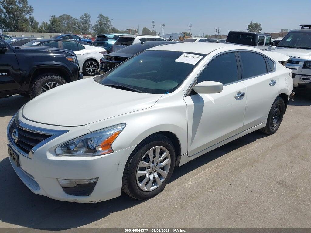 1N4AL3AP4EN208410 2014 NISSAN ALTIMA photo no. 2