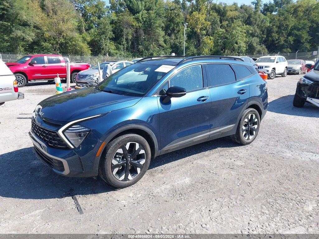KNDPYDDH1R7150363 2024 KIA SPORTAGE PLUG-IN HYBRID photo no. 2