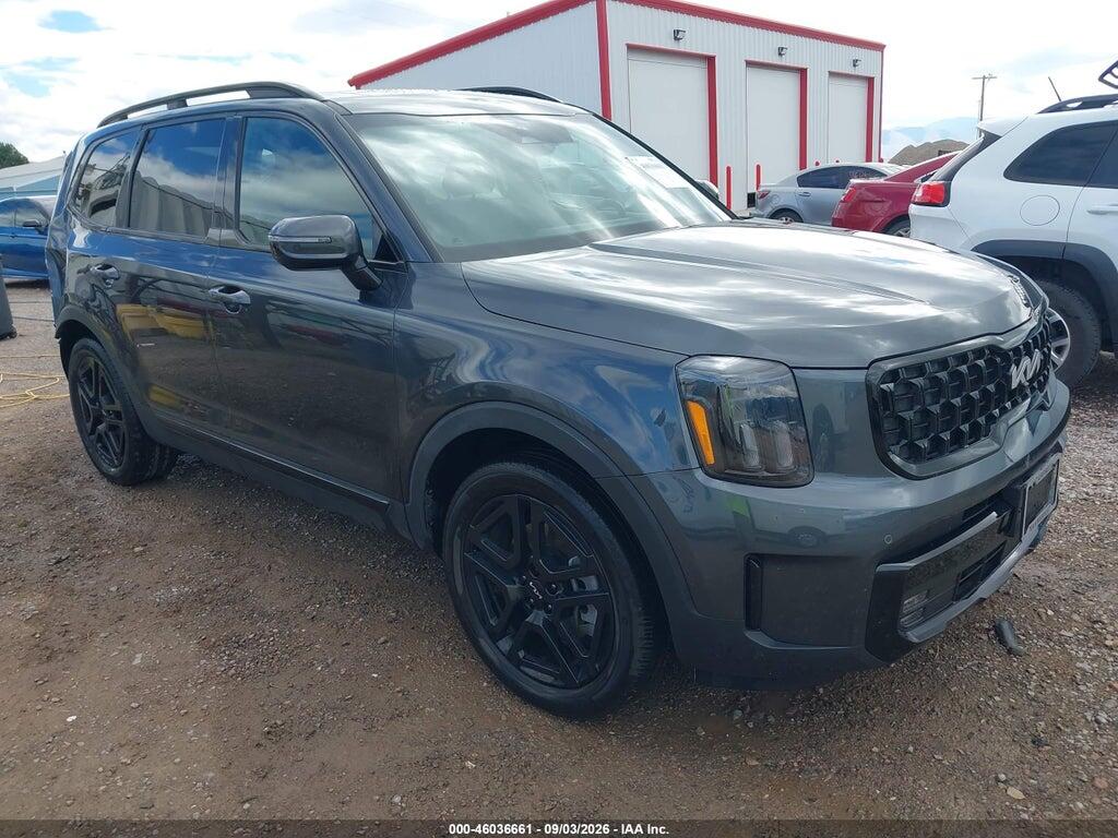 2024 KIA TELLURIDE 5XYP5DGC3RG510969