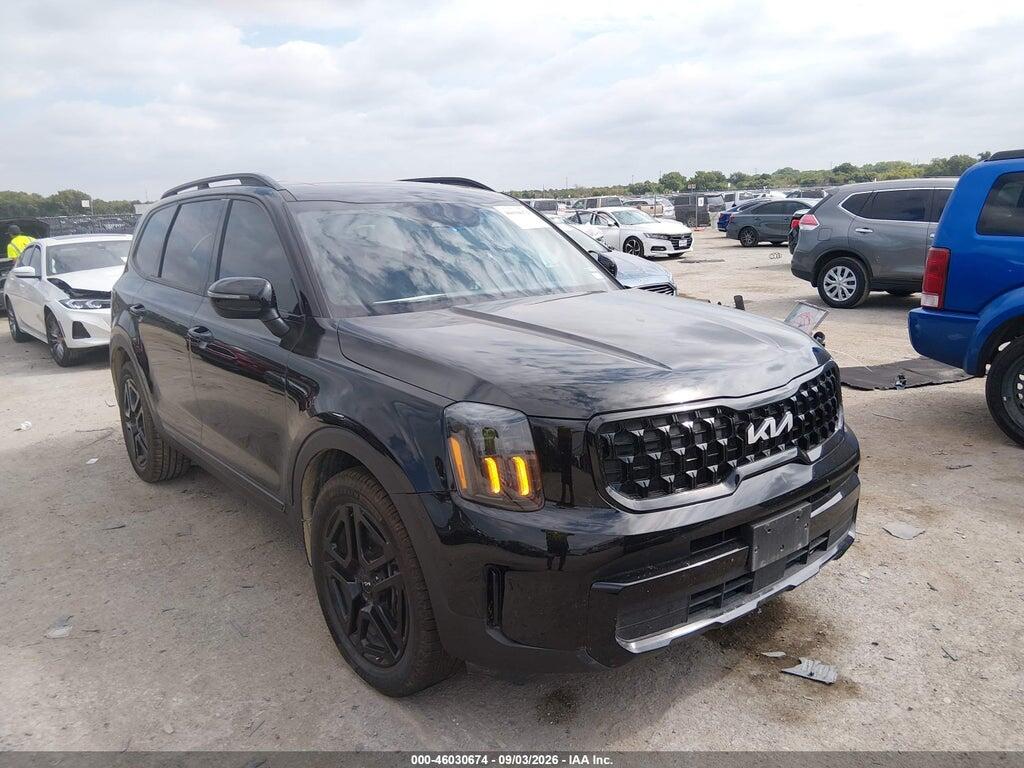 2024 KIA TELLURIDE 5XYP3DGC8RG504543
