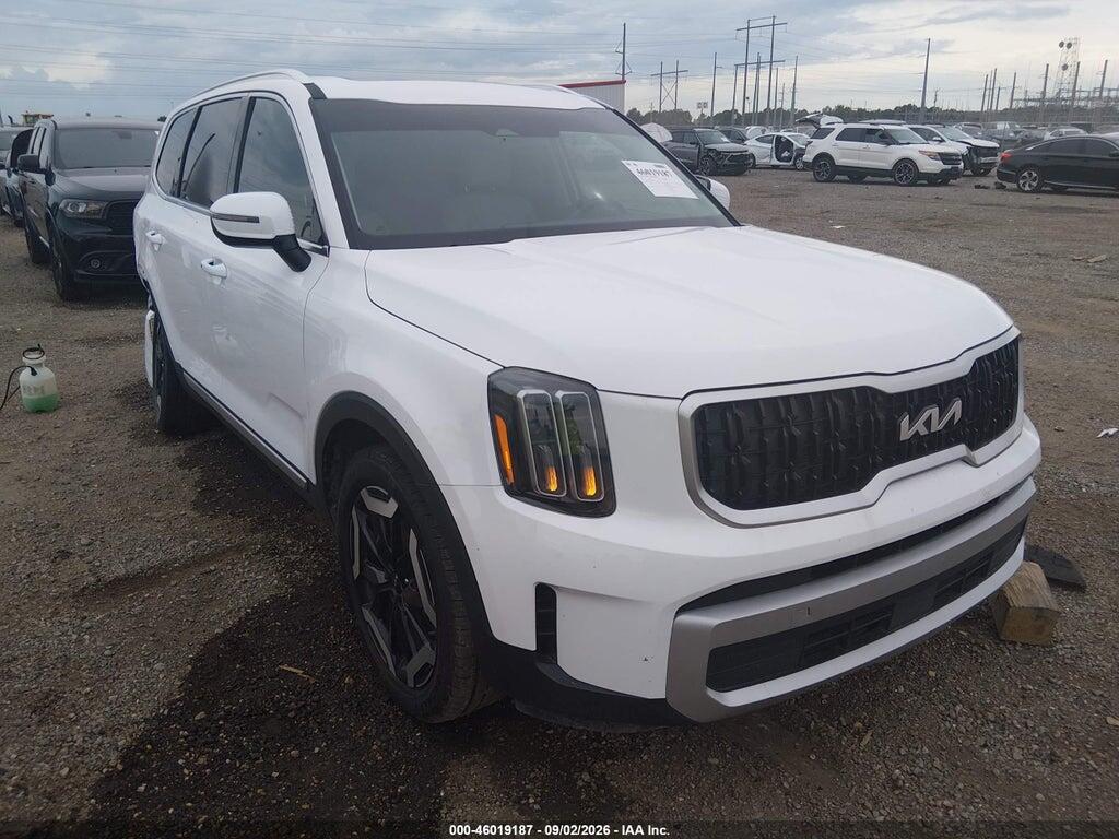 2024 KIA TELLURIDE 5XYP34GC3RG479499