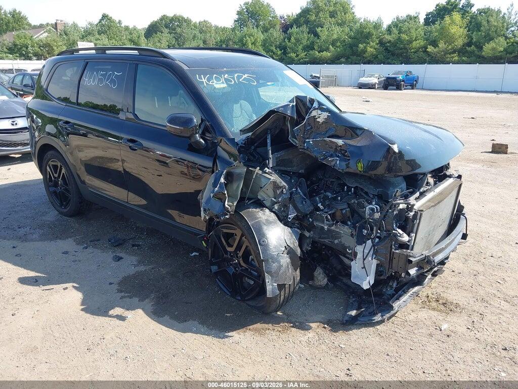 2024 KIA TELLURIDE 5XYP3DGC5RG519291