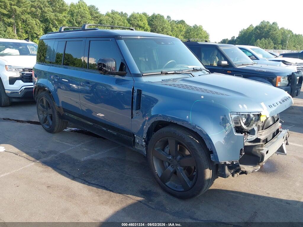 2024 LAND ROVER DEFENDER SALE27EUXR2283165