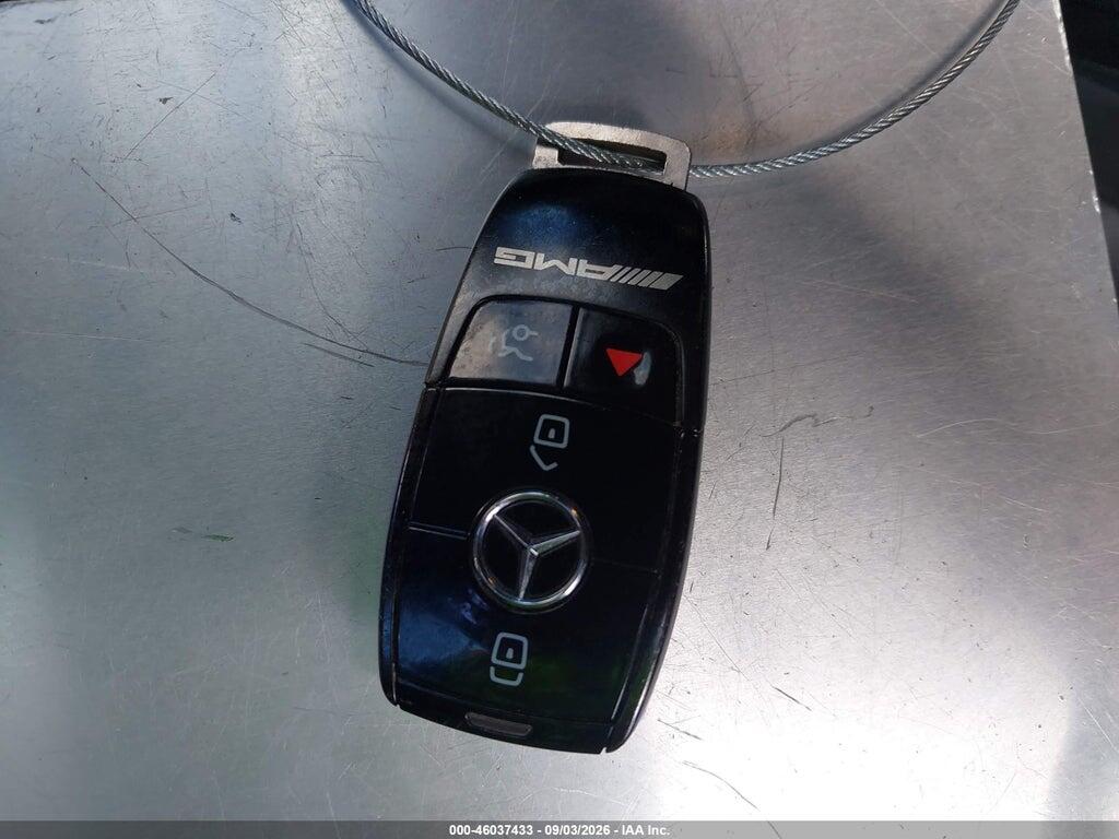 4JGFF8KE5MA369545 2021 MERCEDES-BENZ AMG GLS 63 photo no. 11