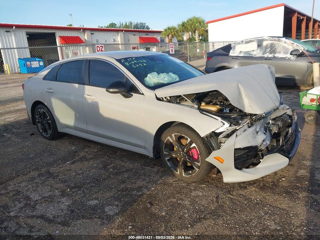 2023 KIA K5 5XXG64J25PG225558