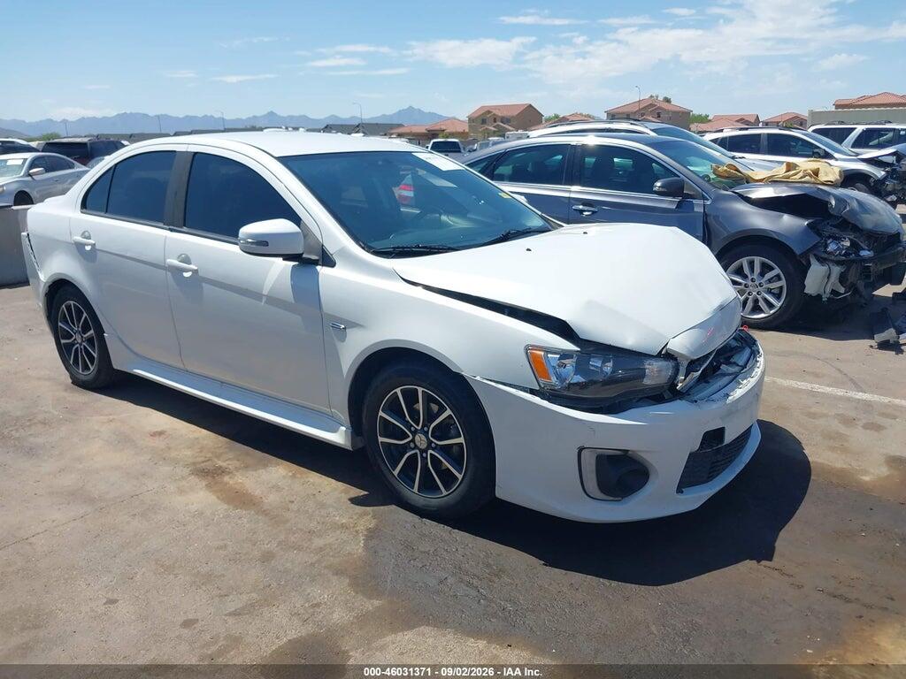 2017 MITSUBISHI LANCER JA32U2FU9HU013674