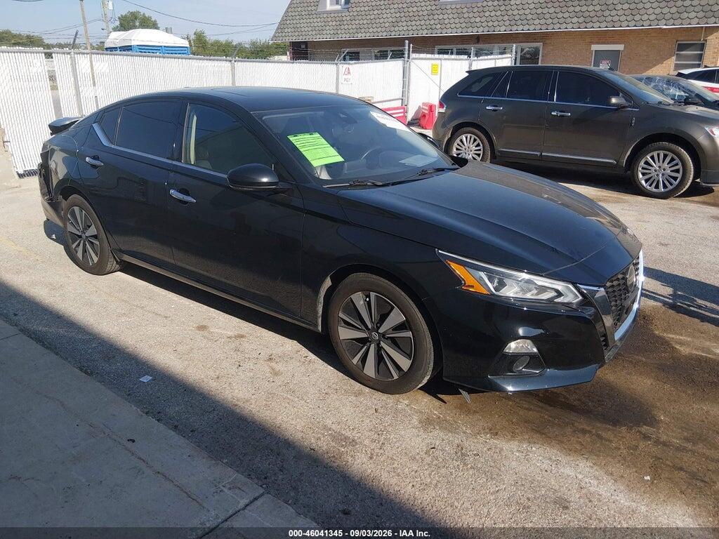 1N4BL4EVXLC143445 2020 NISSAN ALTIMA photo no. 1