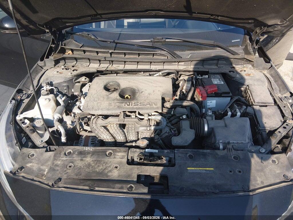 1N4BL4EVXLC143445 2020 NISSAN ALTIMA photo no. 10