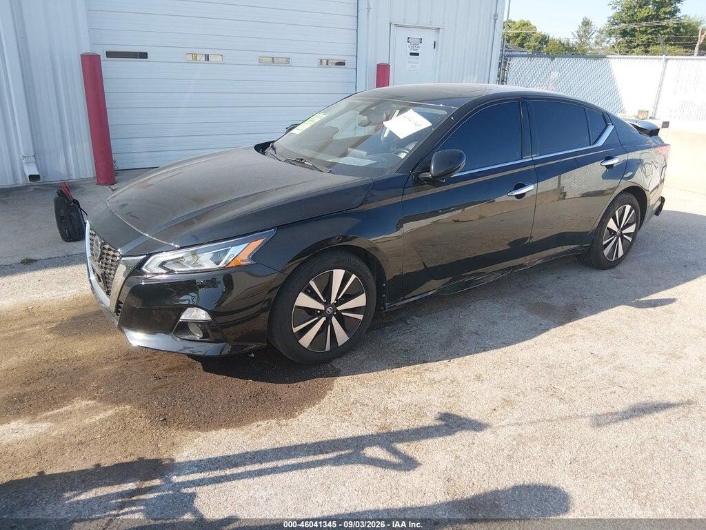 1N4BL4EVXLC143445 2020 NISSAN ALTIMA photo no. 2