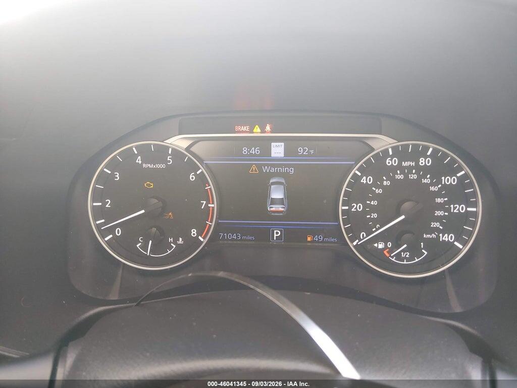 1N4BL4EVXLC143445 2020 NISSAN ALTIMA photo no. 7