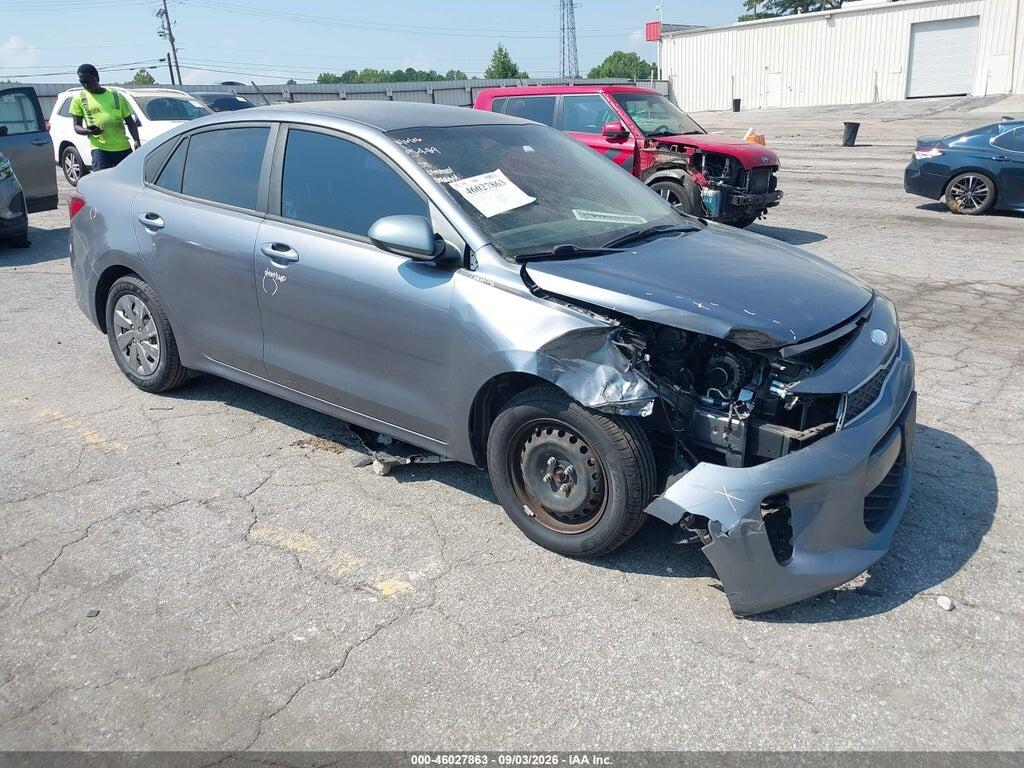 2019 KIA RIO 3KPA24AB9KE230863
