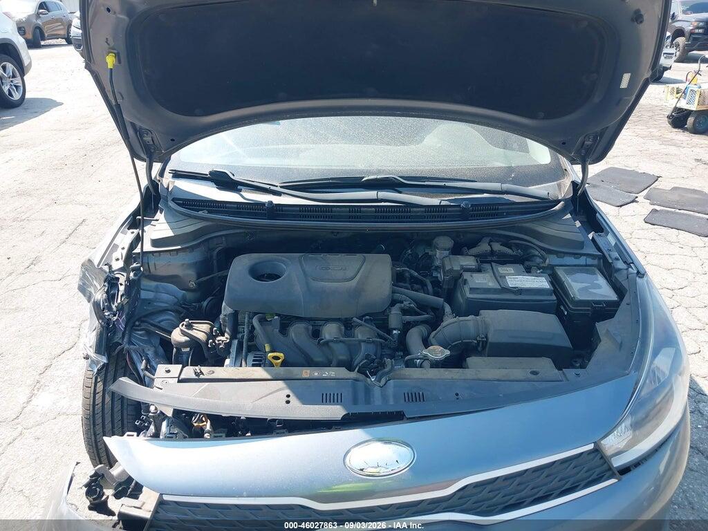 3KPA24AB9KE230863 2019 KIA RIO photo no. 10