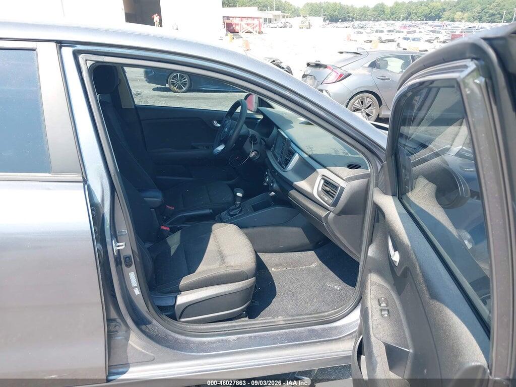 3KPA24AB9KE230863 2019 KIA RIO photo no. 5