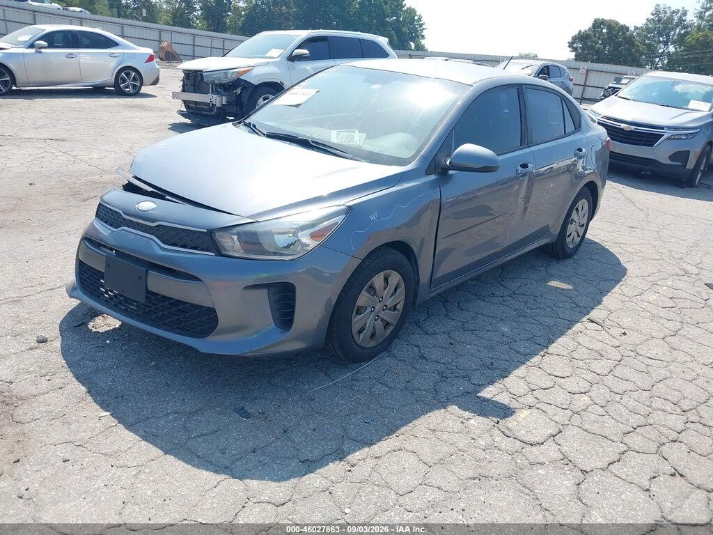 3KPA24AB9KE230863 2019 KIA RIO photo no. 6
