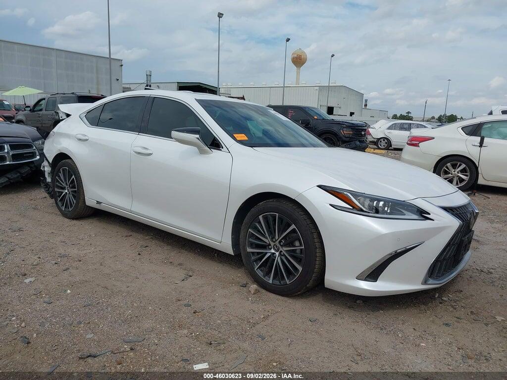 2024 LEXUS ES 350 58ADZ1B19RU161931