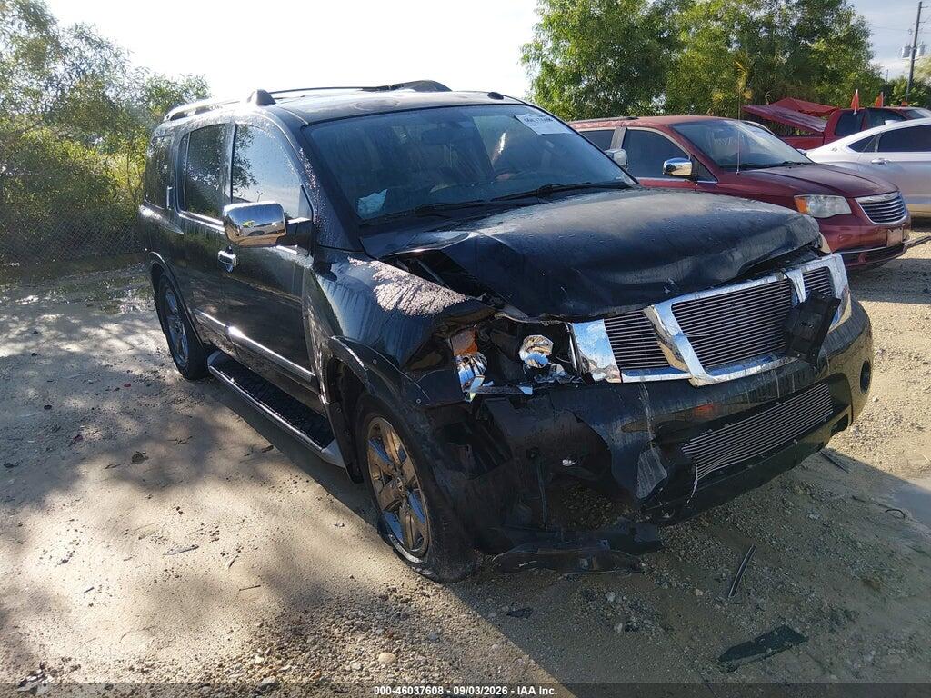 2014 NISSAN ARMADA 5N1AA0NE4EN613878