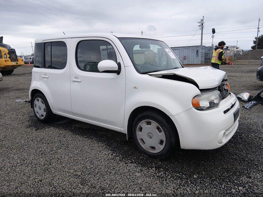 JN8AZ2KR8ET350505 2014 NISSAN CUBE photo no. 1