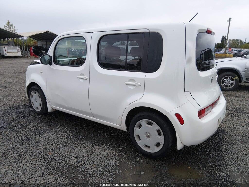 JN8AZ2KR8ET350505 2014 NISSAN CUBE photo no. 3