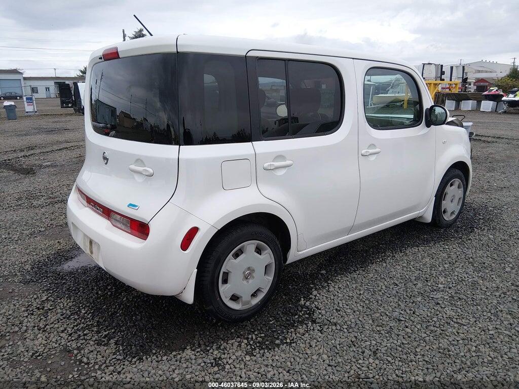 JN8AZ2KR8ET350505 2014 NISSAN CUBE photo no. 4