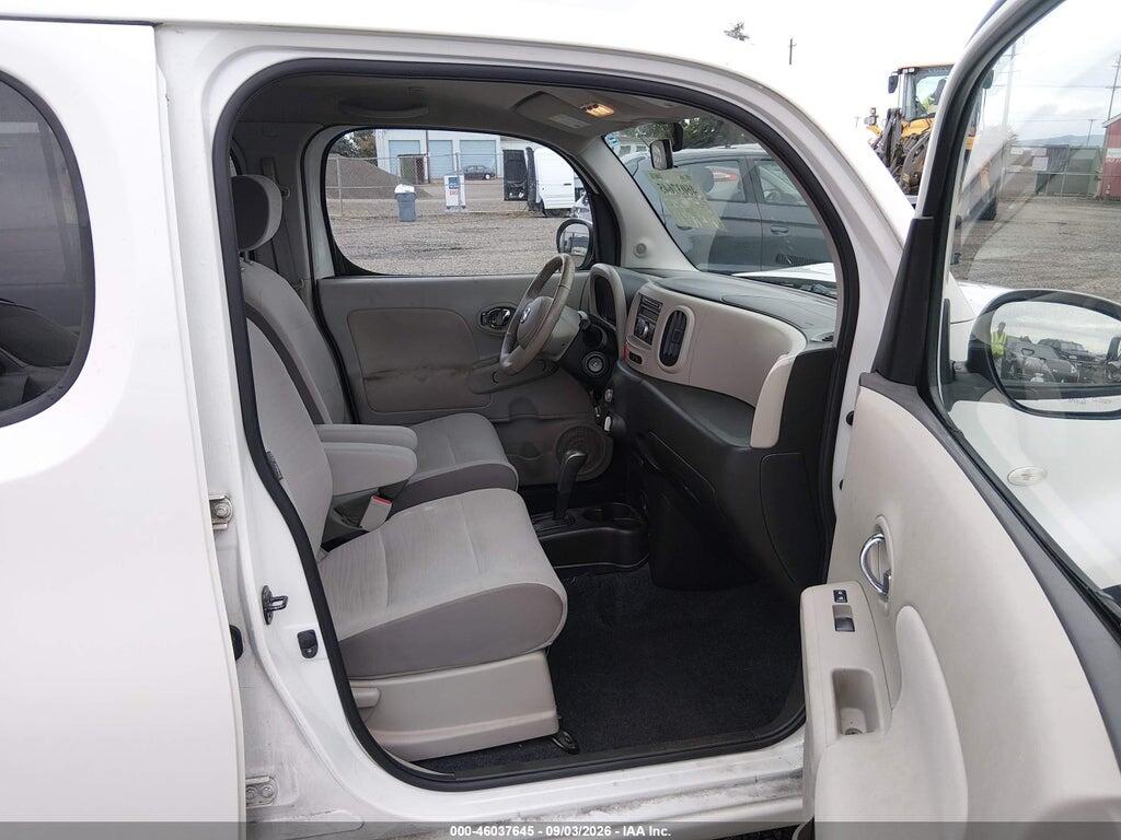 JN8AZ2KR8ET350505 2014 NISSAN CUBE photo no. 5