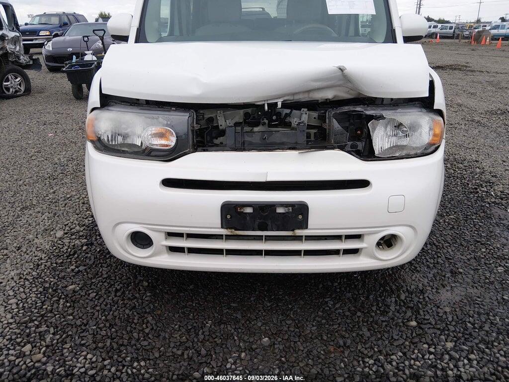 JN8AZ2KR8ET350505 2014 NISSAN CUBE photo no. 6