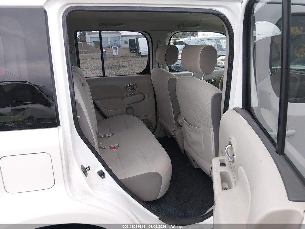 JN8AZ2KR8ET350505 2014 NISSAN CUBE photo no. 8