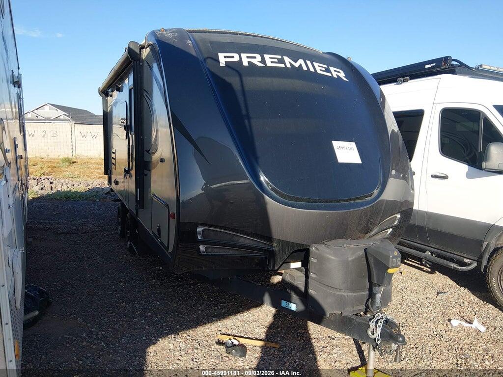 2018 KEYSTONE OTHER 4YDT19F25JD431660