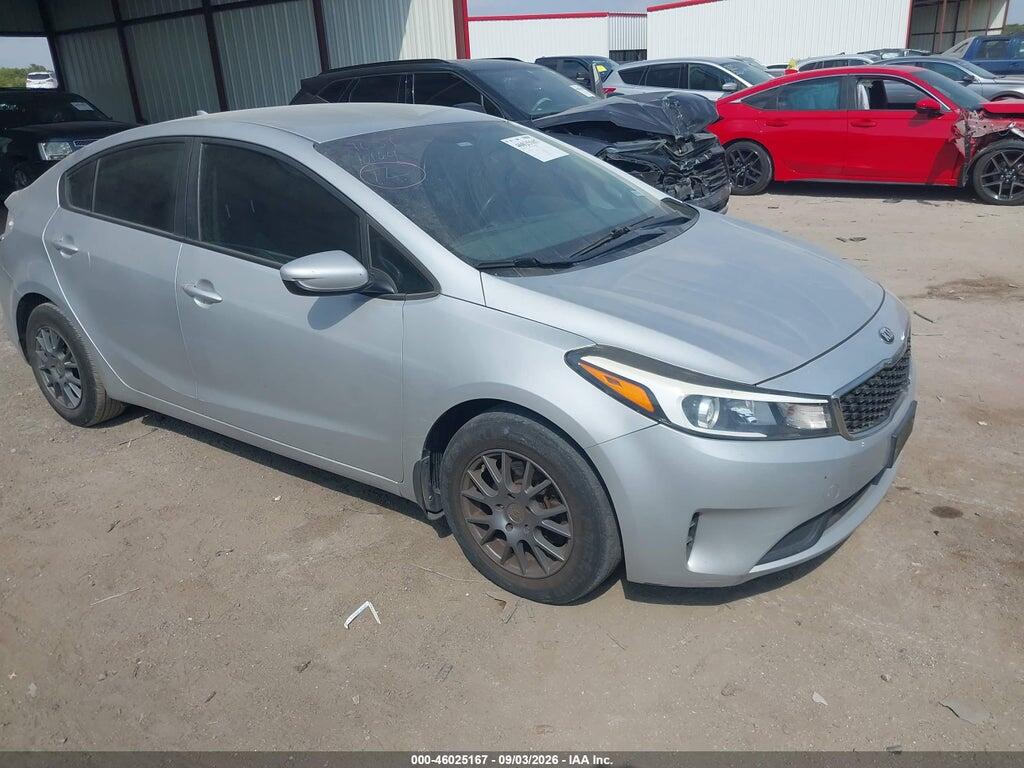 2018 KIA FORTE 3KPFK4A73JE225478