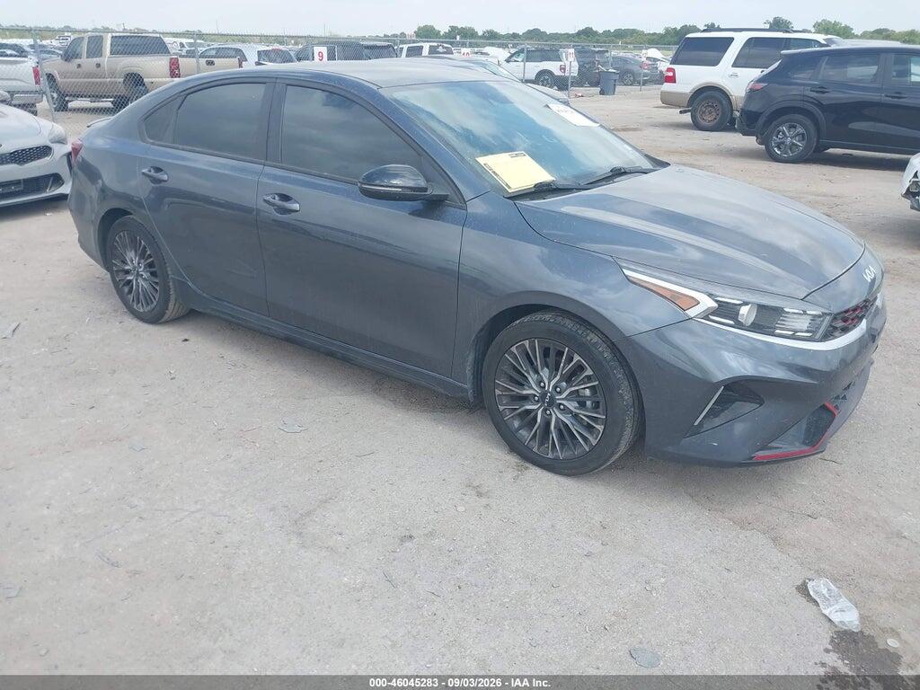 2022 KIA FORTE 3KPF54AD7NE489628