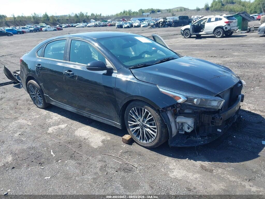2022 KIA FORTE 3KPF54AD3NE445156