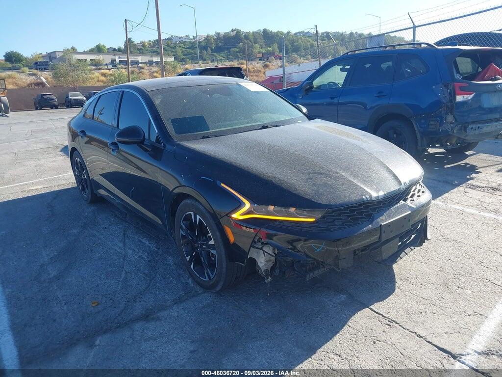2022 KIA K5 5XXG64J24NG096855