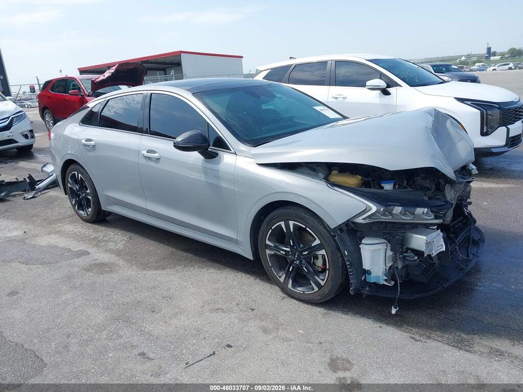 2022 KIA K5 5XXG64J28NG136175