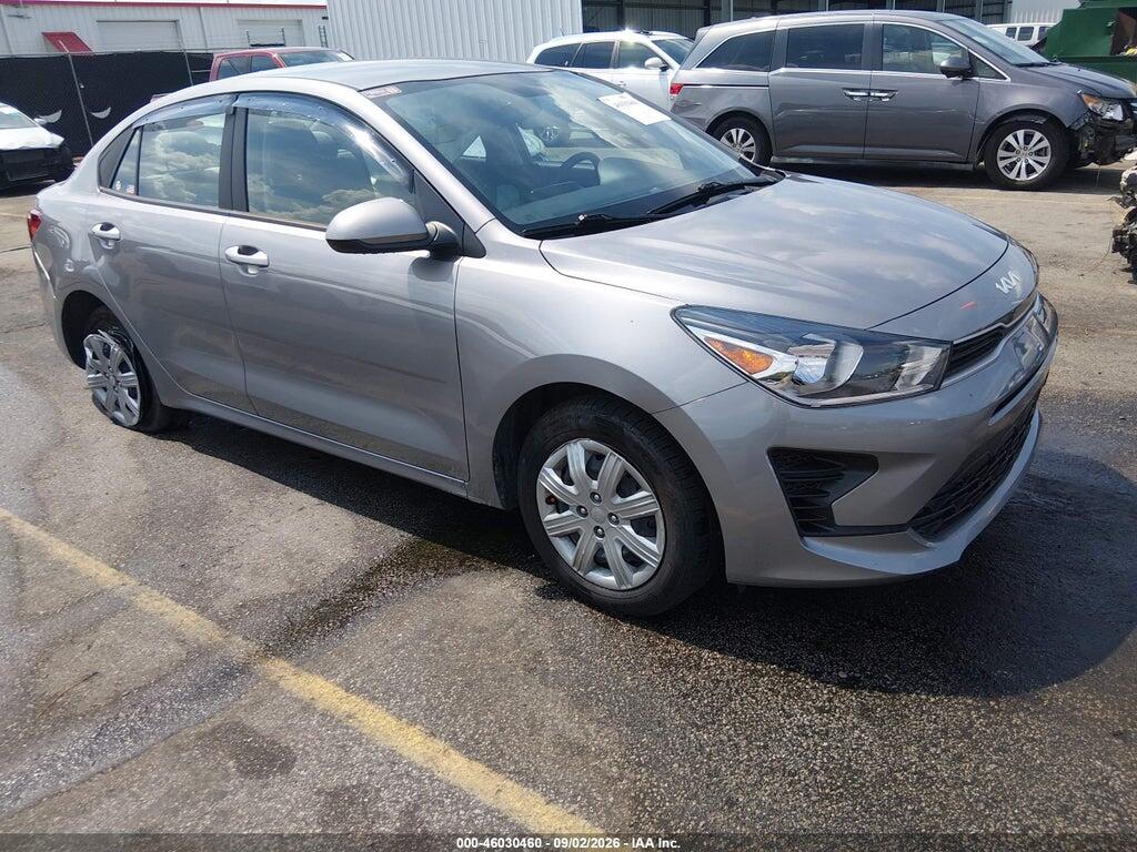 2023 KIA RIO 3KPA24AD3PE611374