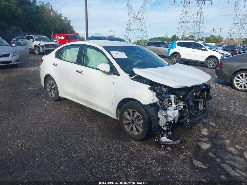 2023 KIA RIO 3KPA24AD7PE572790