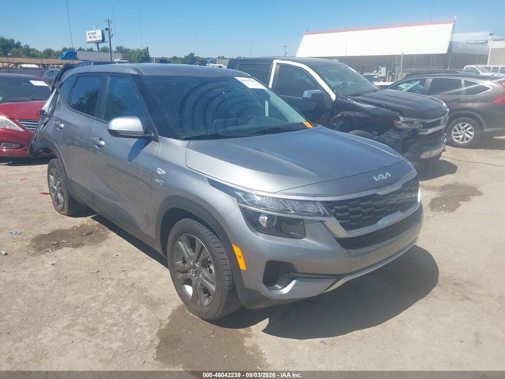 2023 KIA SELTOS KNDEPCAA4P7423904