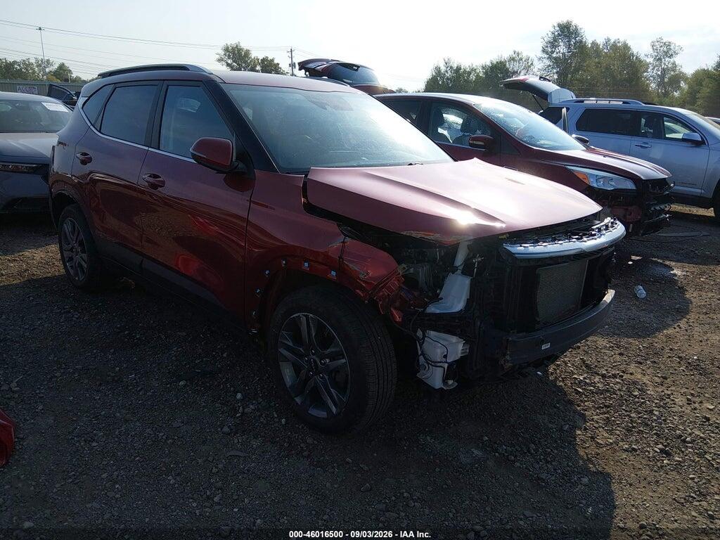 2023 KIA SELTOS KNDEU2AA8P7396189