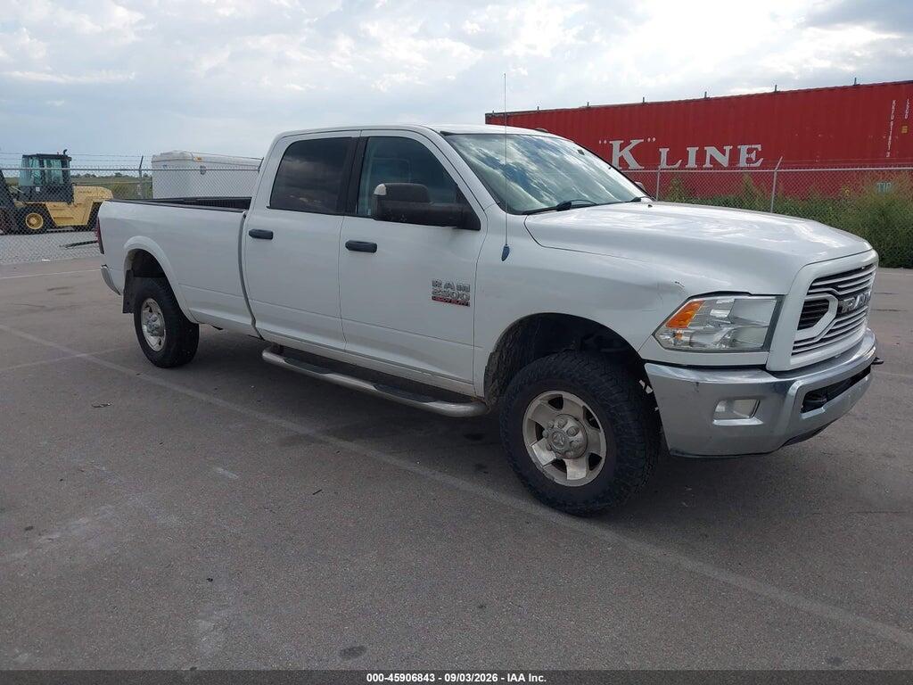 2013 RAM 2500 3C6TR5JT2DG547689