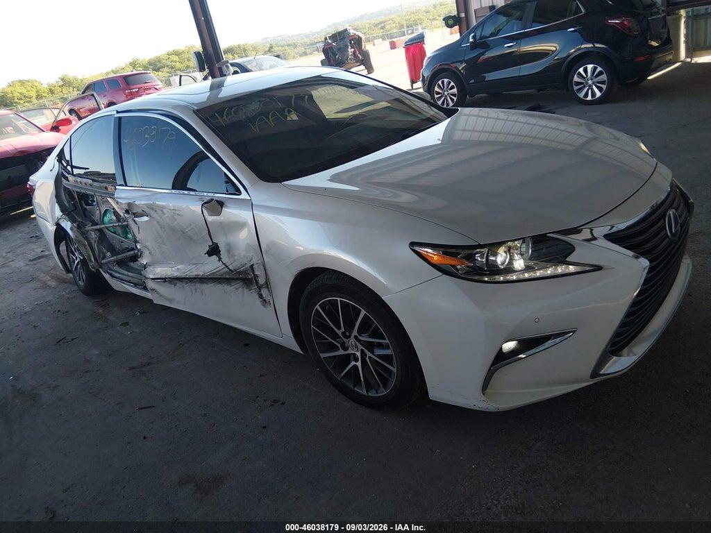 2016 LEXUS ES 350 JTHBK1GGXG2236695