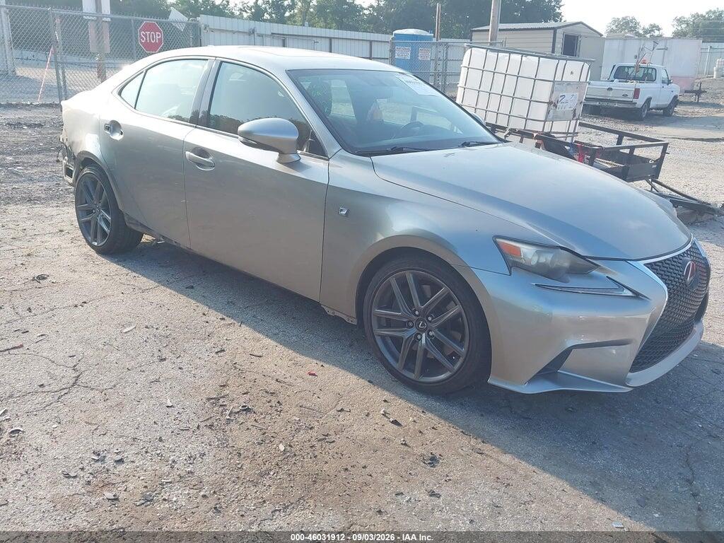 2016 LEXUS IS 200T JTHBA1D28G5017356