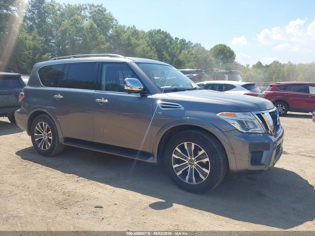 2020 NISSAN ARMADA JN8AY2NDXL9108456