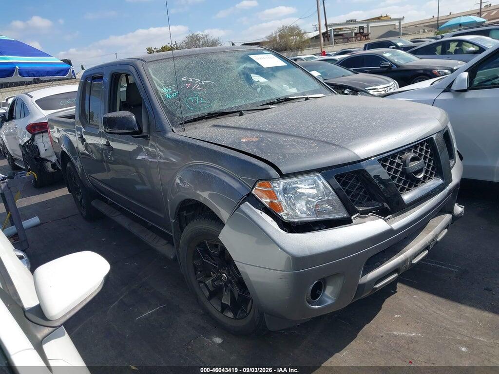 1N6ED0EA3LN720456 2020 NISSAN FRONTIER photo no. 1